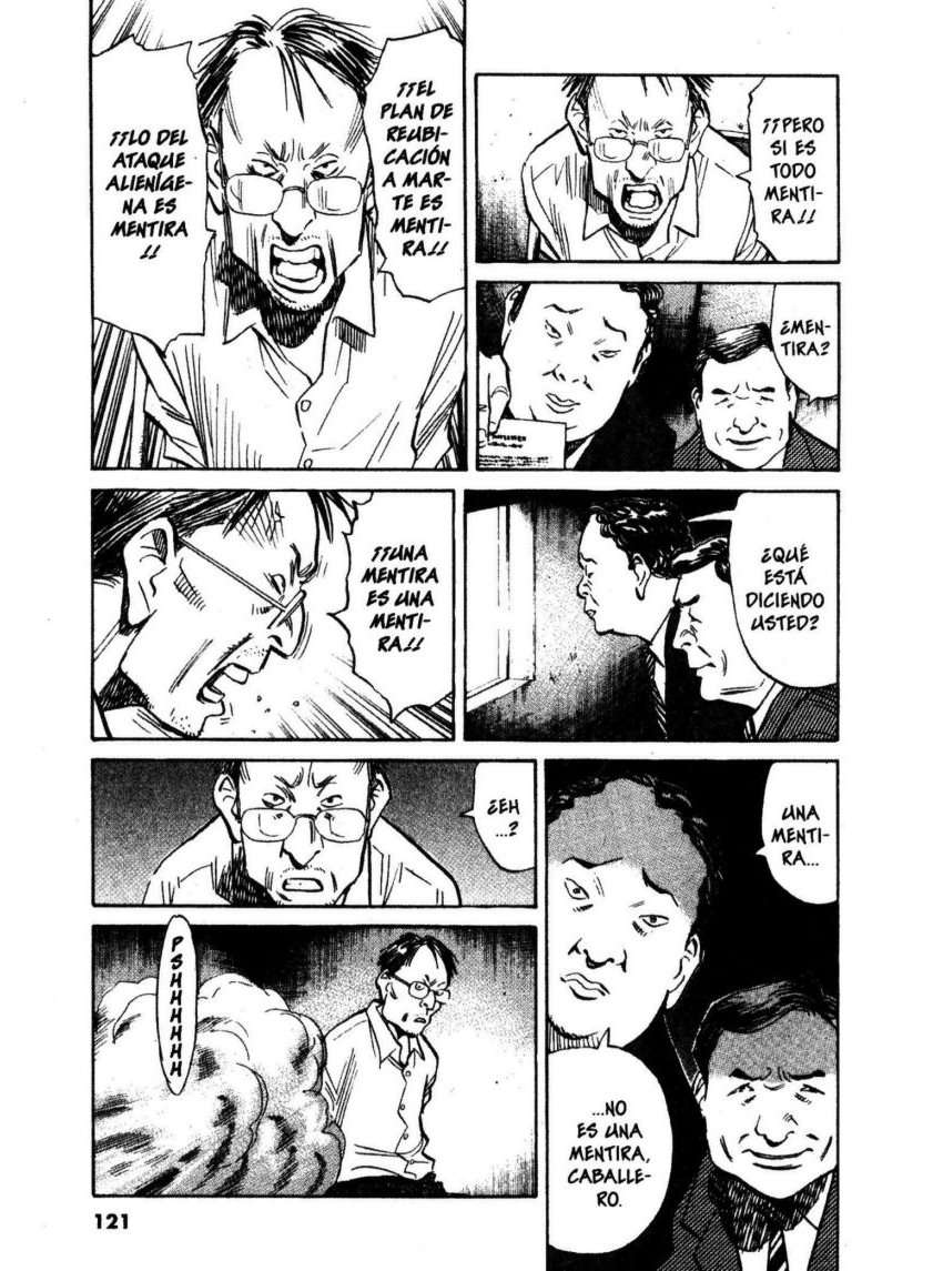 Read 20th Century Boys Español Manga Online