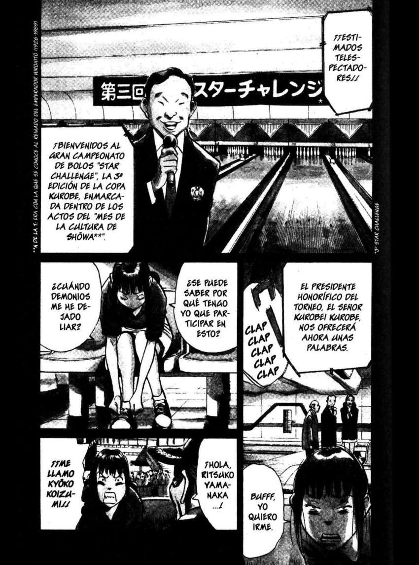 Read 20th Century Boys Español Manga Online