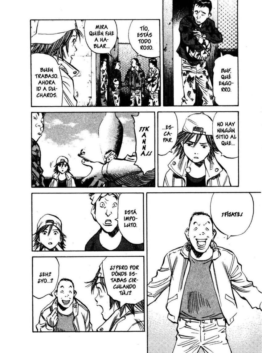 Read 20th Century Boys Español Manga Online