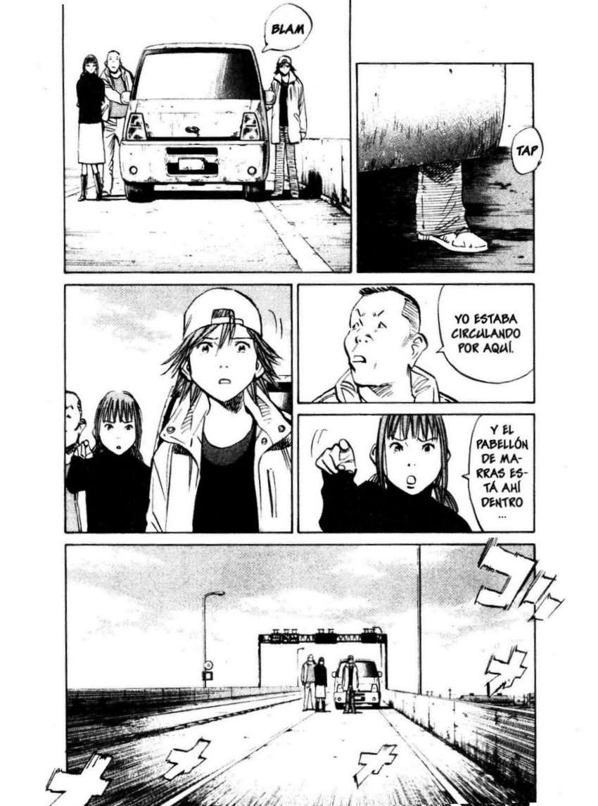 Read 20th Century Boys Español Manga Online