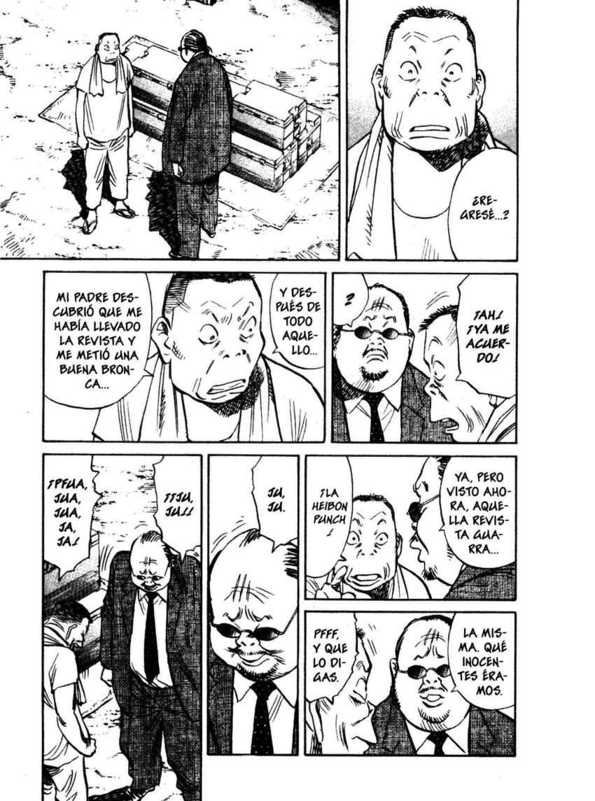 Read 20th Century Boys Español Manga Online