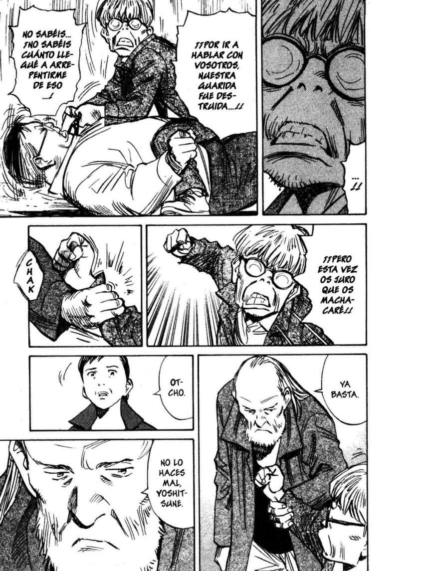 Read 20th Century Boys Español Manga Online