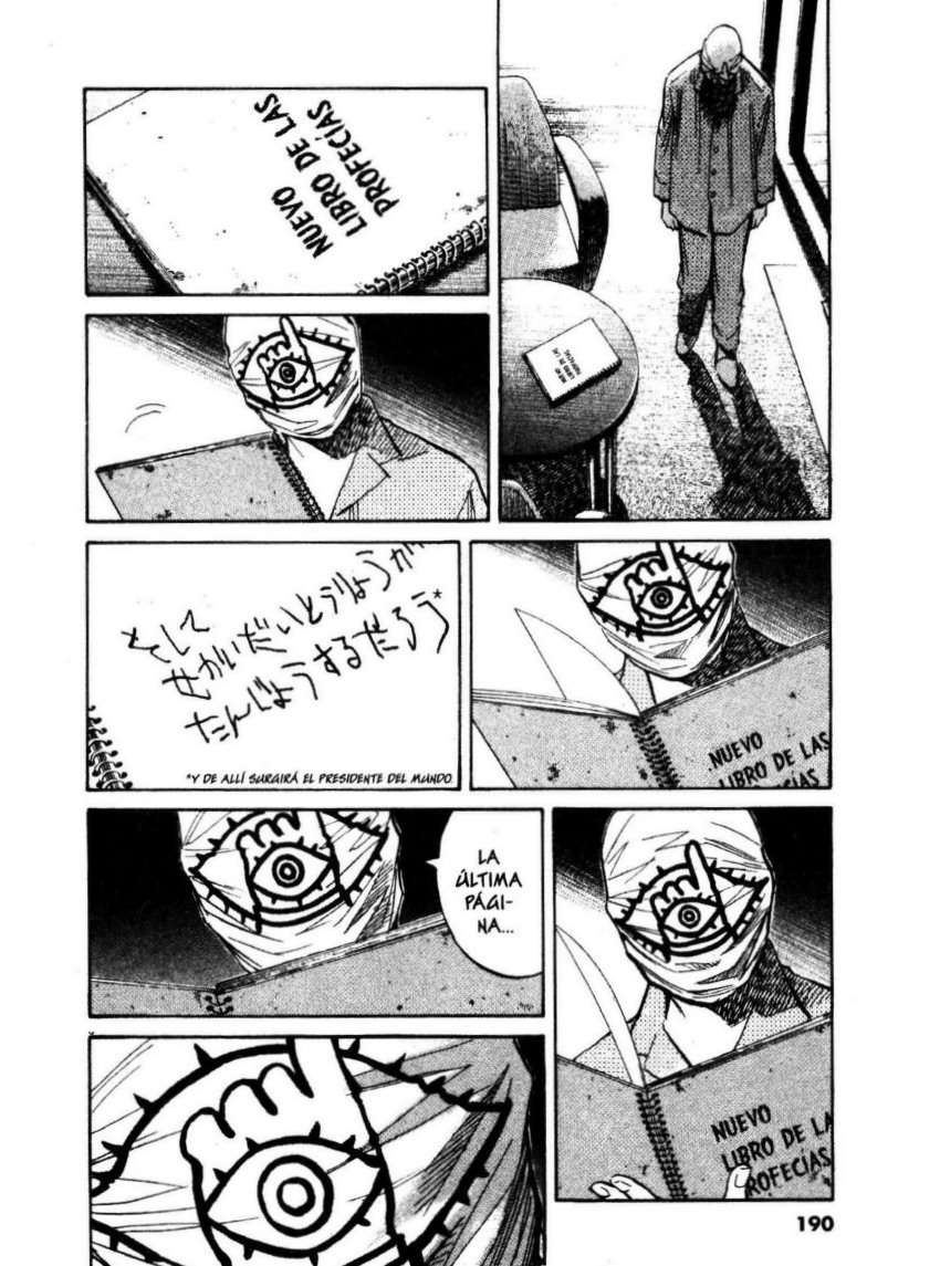 Read 20th Century Boys Español Manga Online