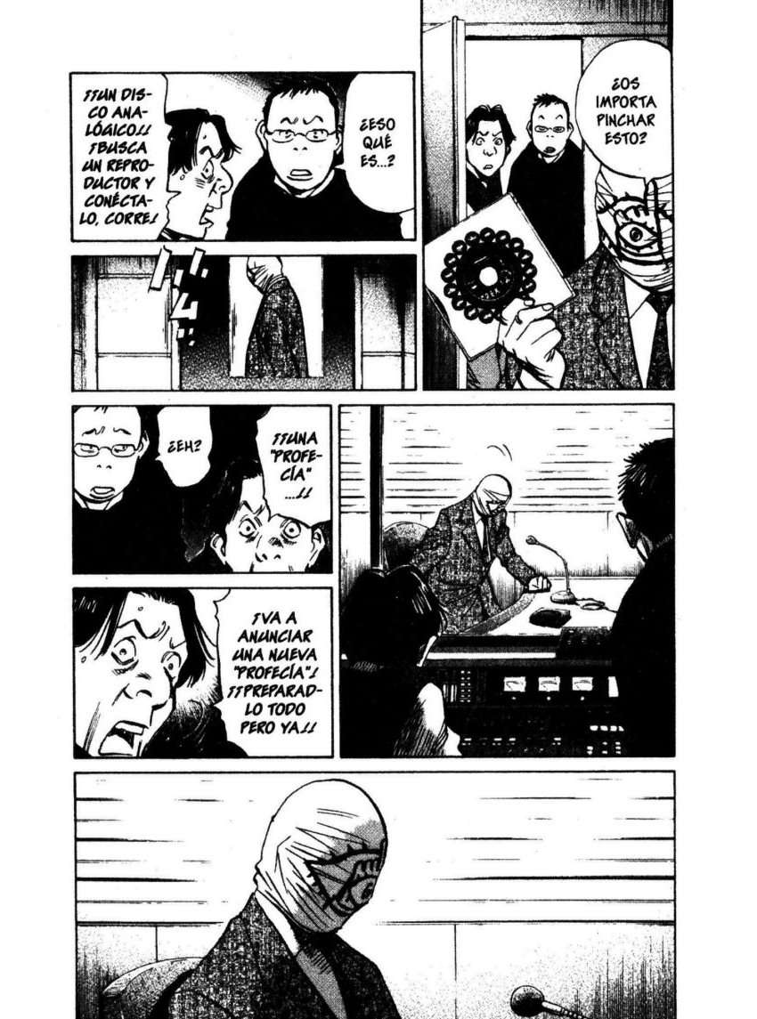 Read 20th Century Boys Español Manga Online