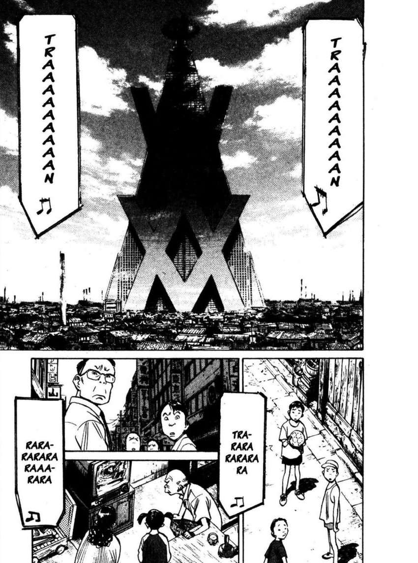 Read 20th Century Boys Español Manga Online