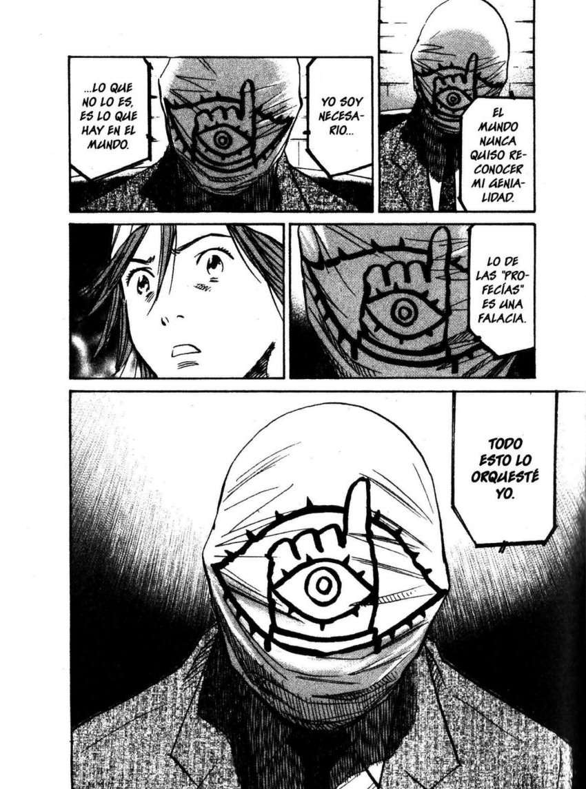 Read 20th Century Boys Español Manga Online