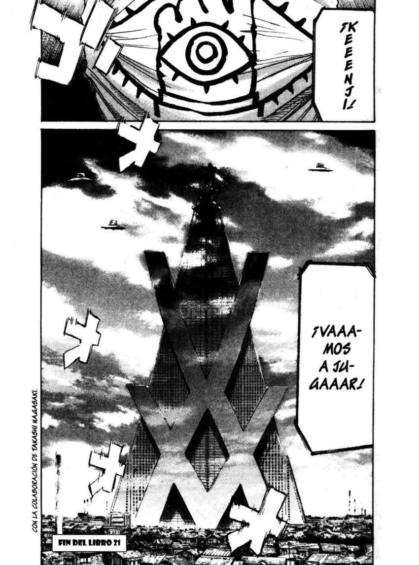 Read 20th Century Boys Español Manga Online