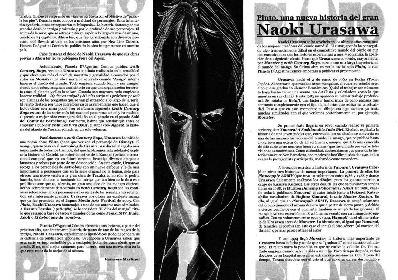 Read 20th Century Boys Español Manga Online