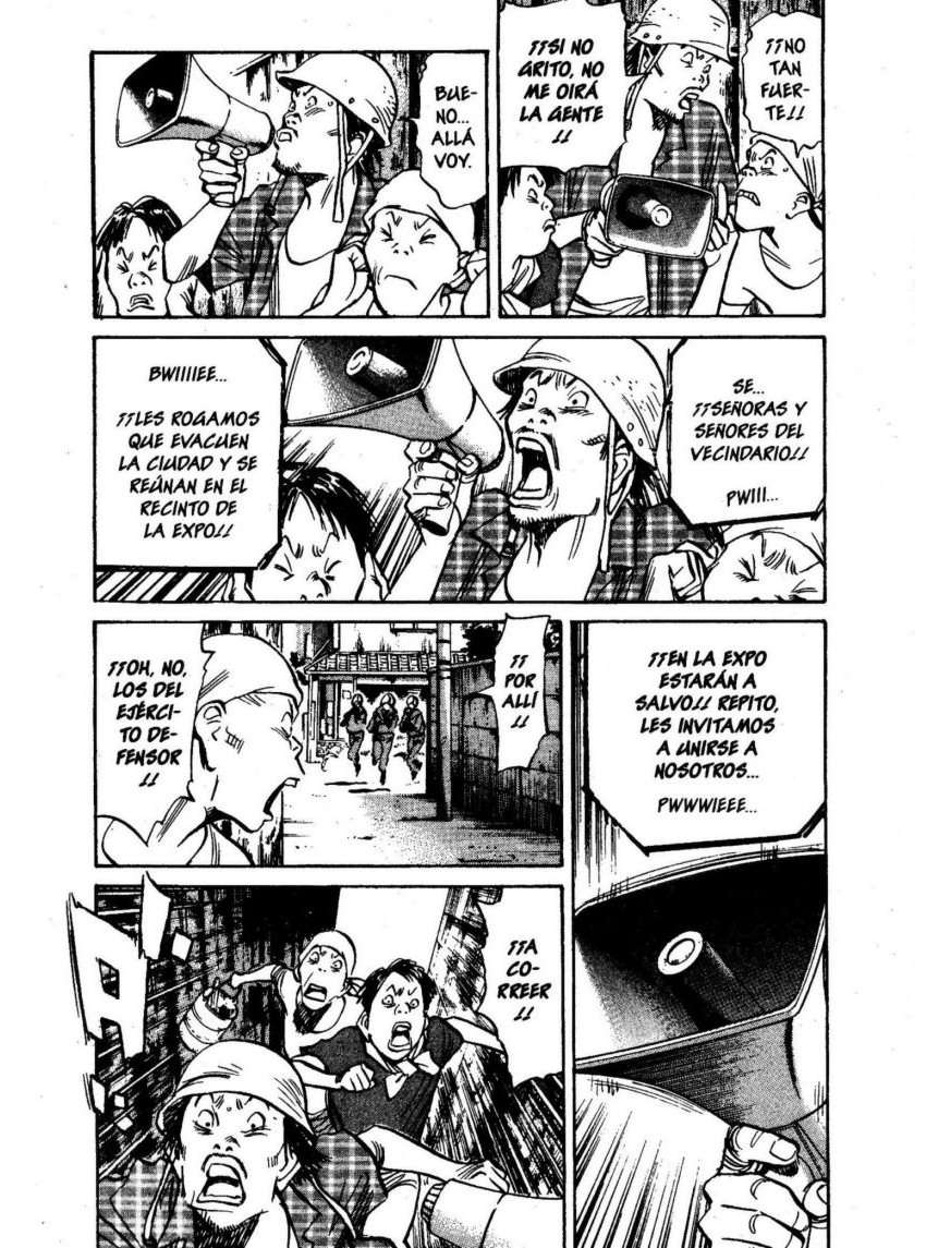 Read 20th Century Boys Español Manga Online
