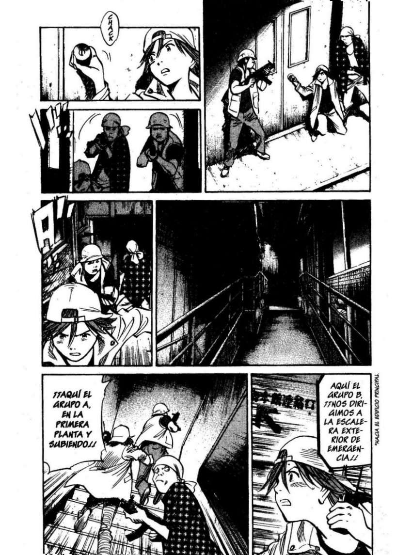 Read 20th Century Boys Español Manga Online