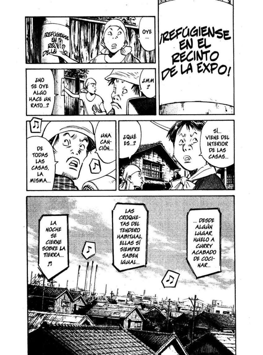 Read 20th Century Boys Español Manga Online