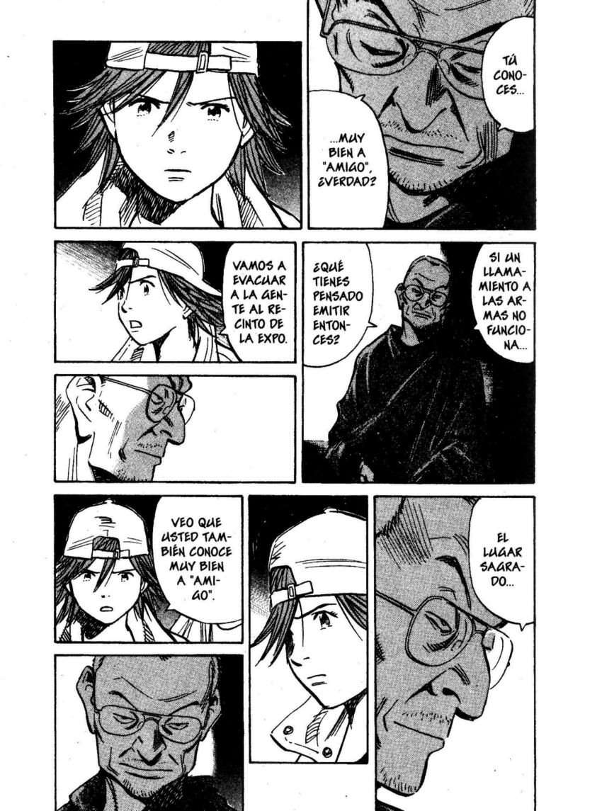 Read 20th Century Boys Español Manga Online