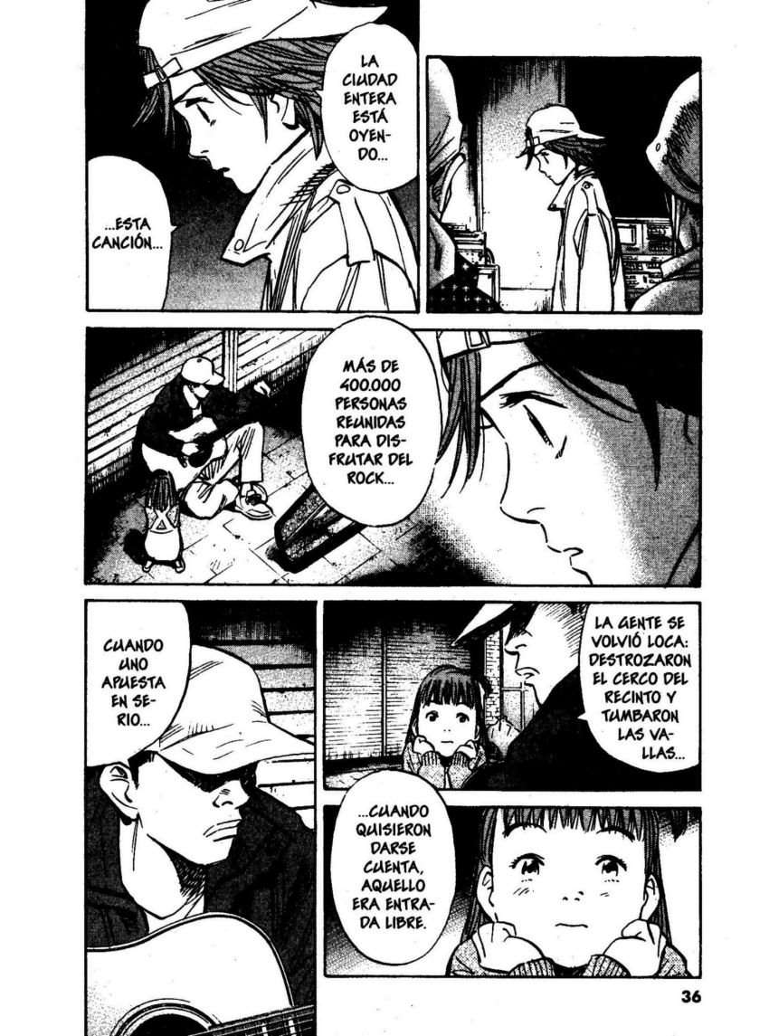 Read 20th Century Boys Español Manga Online