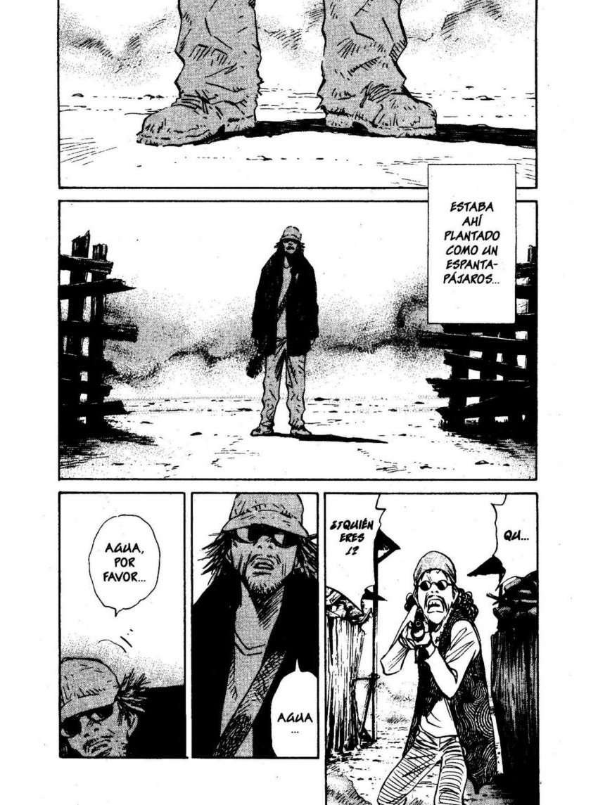 Read 20th Century Boys Español Manga Online