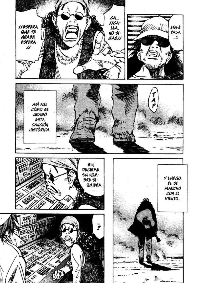 Read 20th Century Boys Español Manga Online