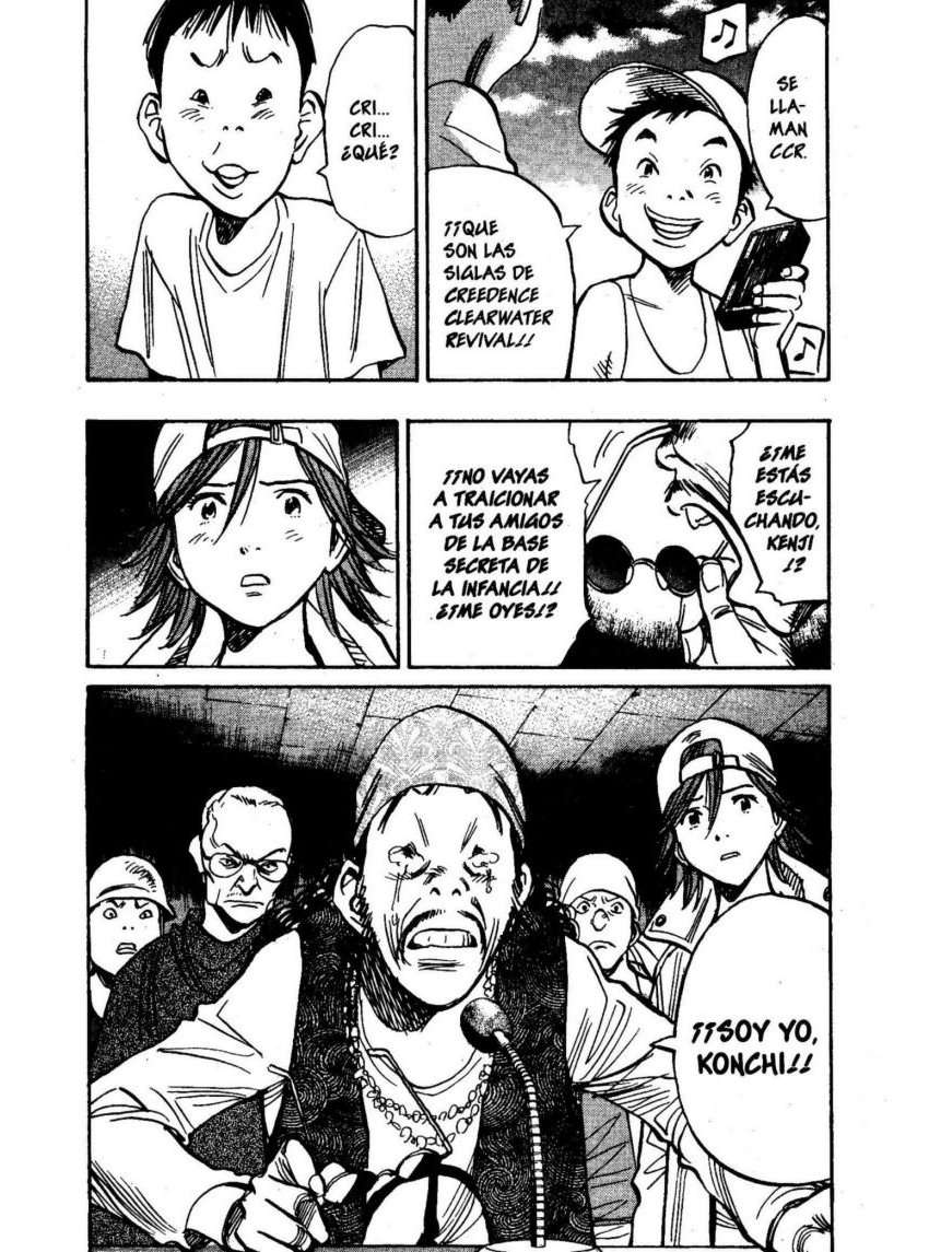 Read 20th Century Boys Español Manga Online