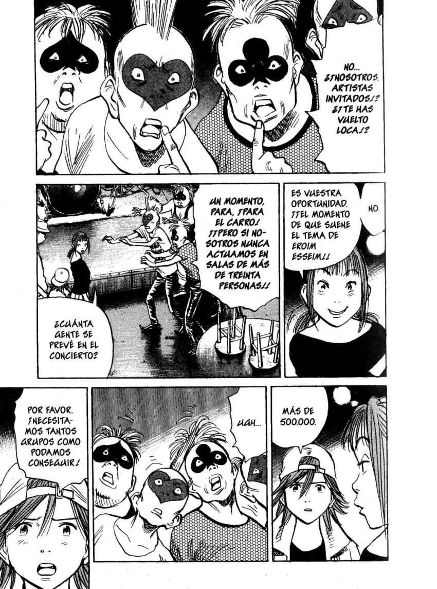 Read 20th Century Boys Español Manga Online