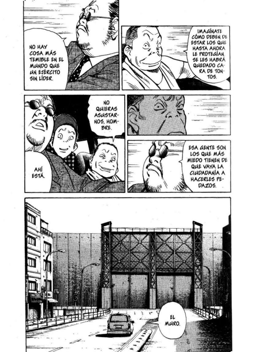 Read 20th Century Boys Español Manga Online
