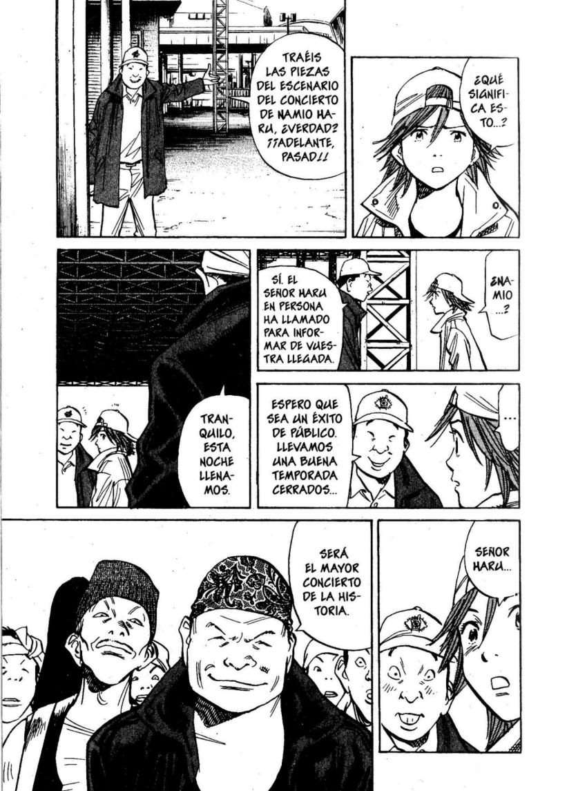 Read 20th Century Boys Español Manga Online