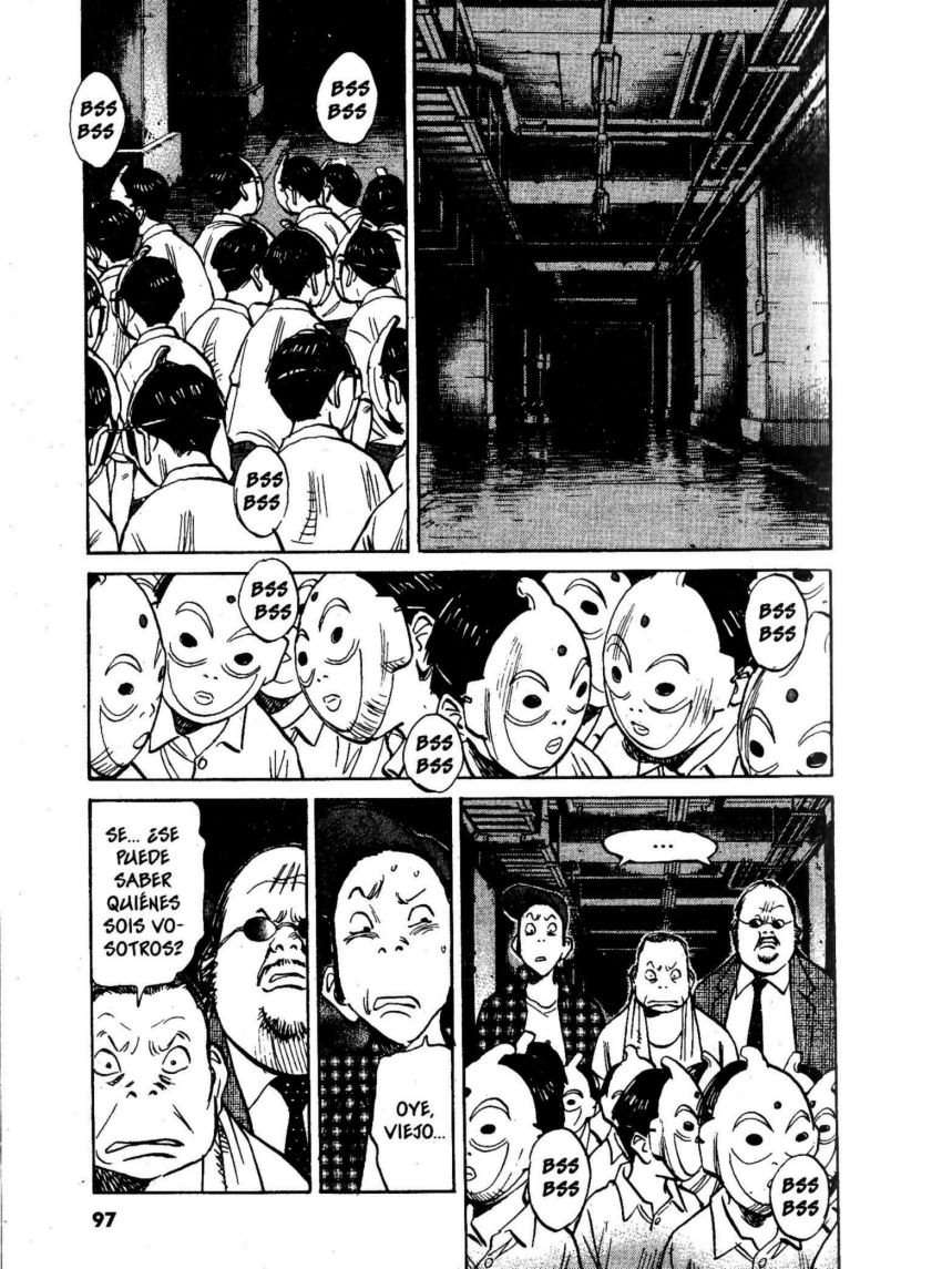 Read 20th Century Boys Español Manga Online