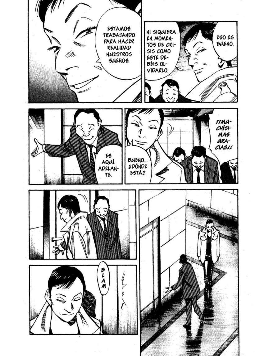 Read 20th Century Boys Español Manga Online