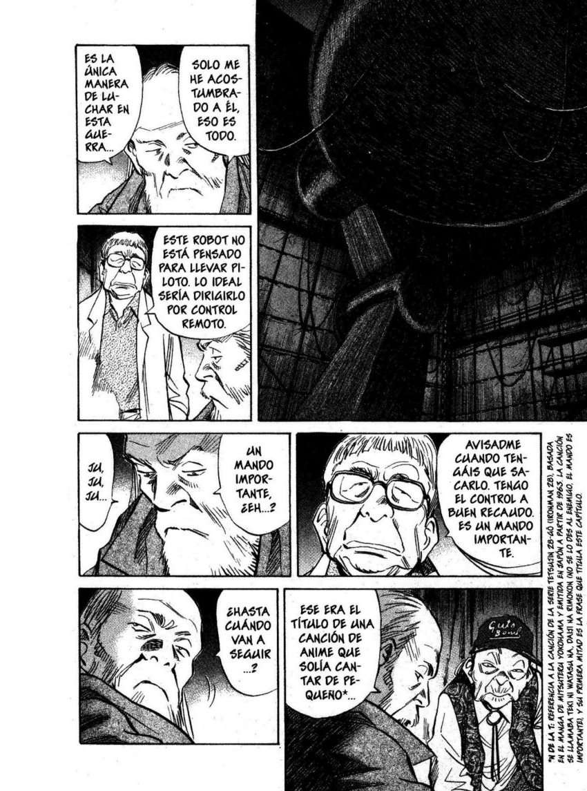 Read 20th Century Boys Español Manga Online