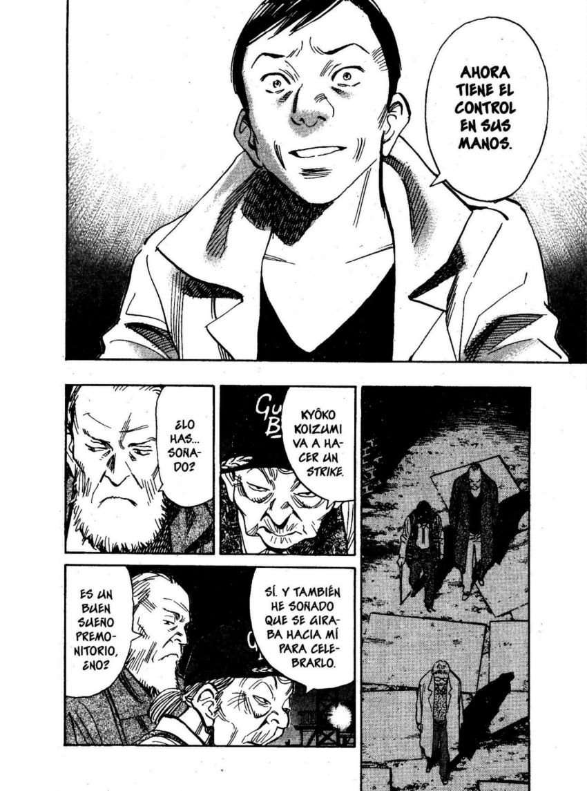 Read 20th Century Boys Español Manga Online