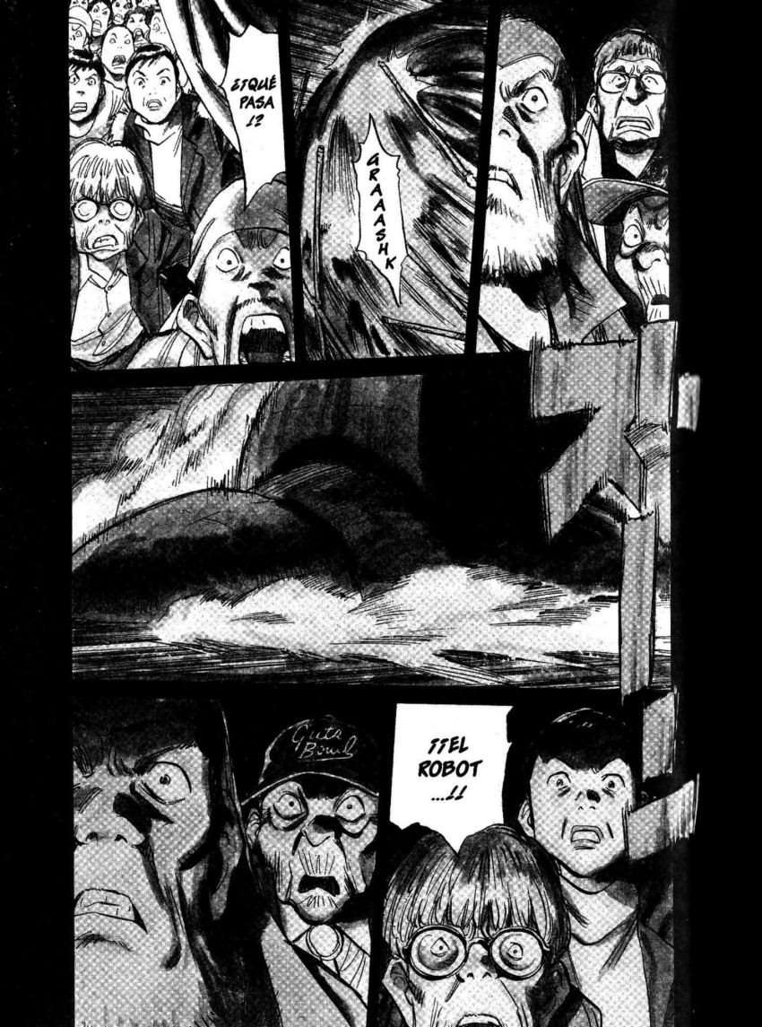 Read 20th Century Boys Español Manga Online