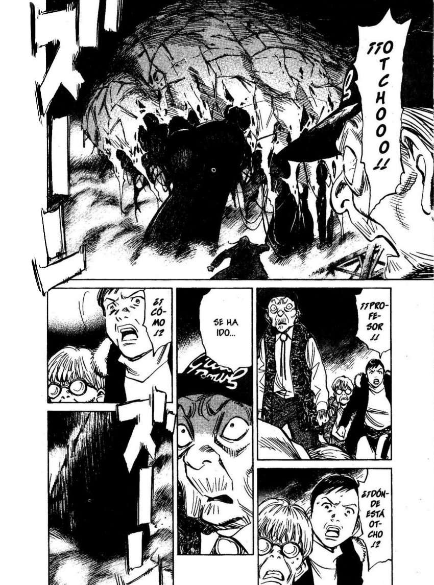 Read 20th Century Boys Español Manga Online