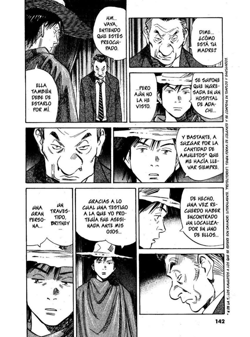 Read 20th Century Boys Español Manga Online