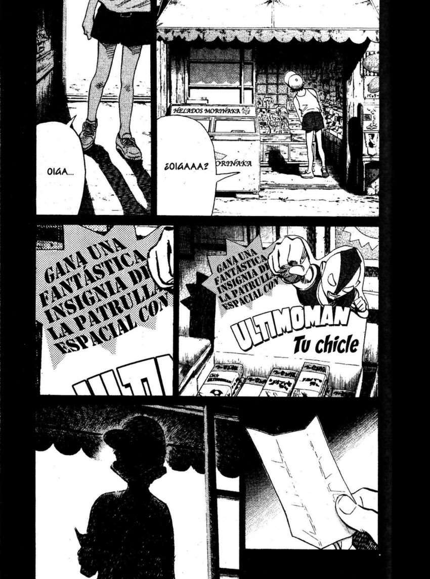 Read 20th Century Boys Español Manga Online