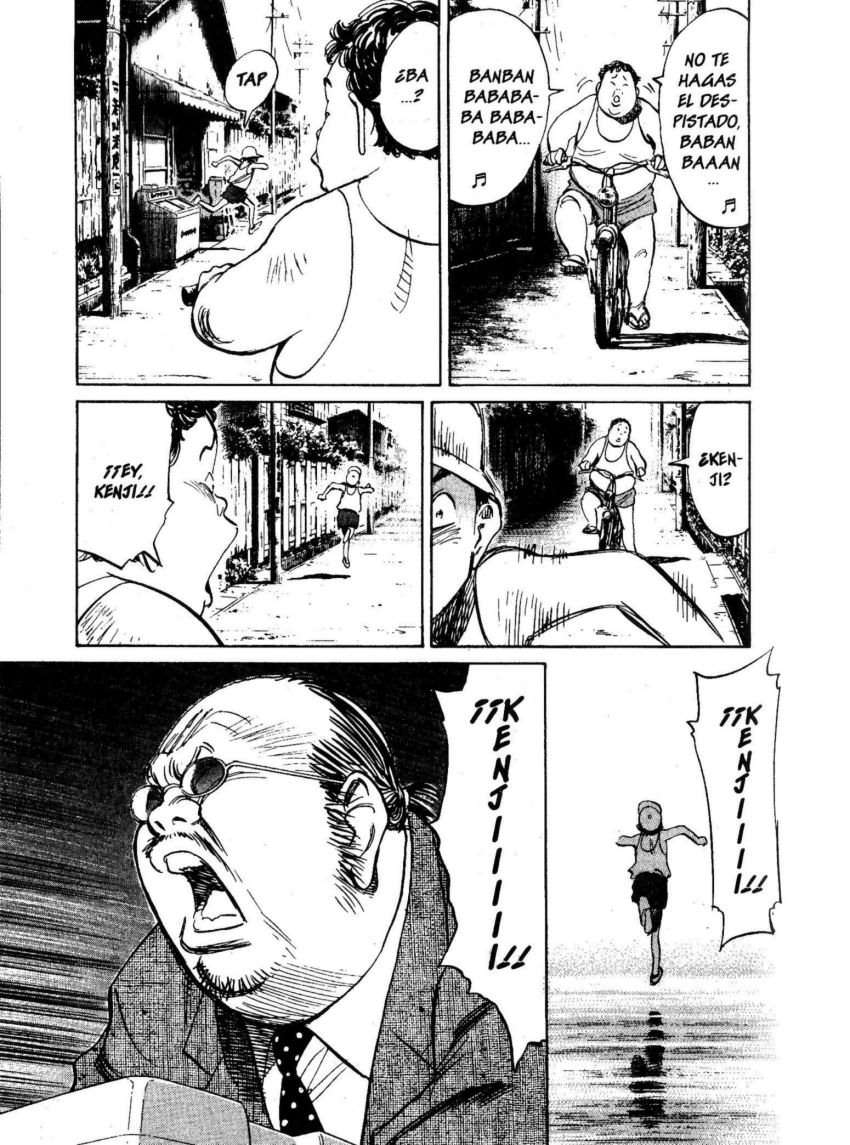 Read 20th Century Boys Español Manga Online
