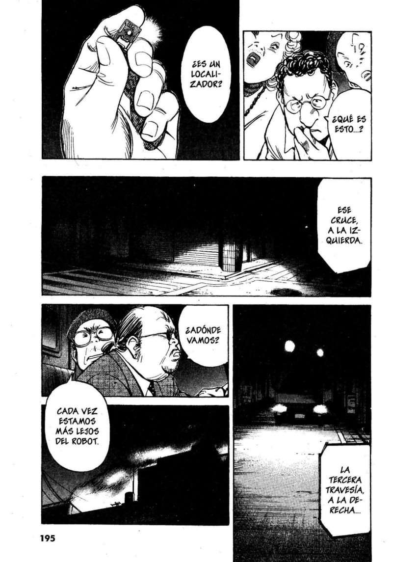 Read 20th Century Boys Español Manga Online