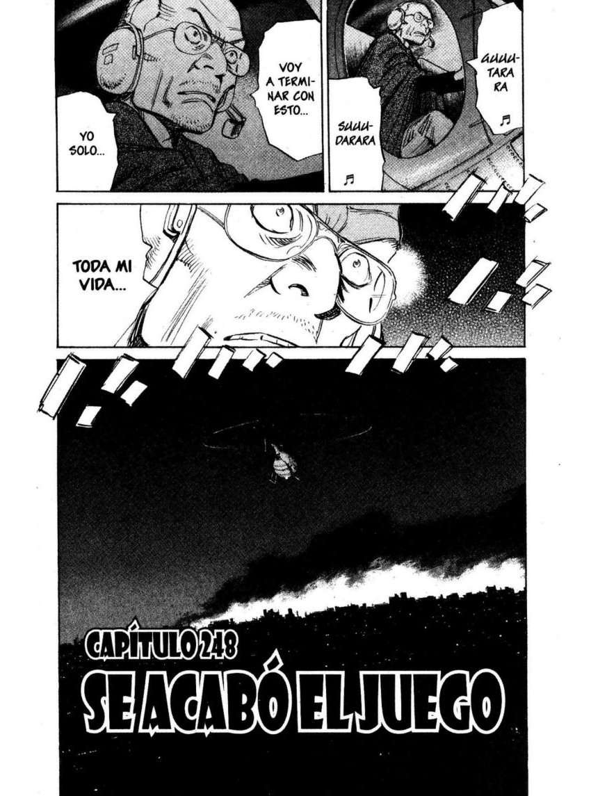 Read 20th Century Boys Español Manga Online