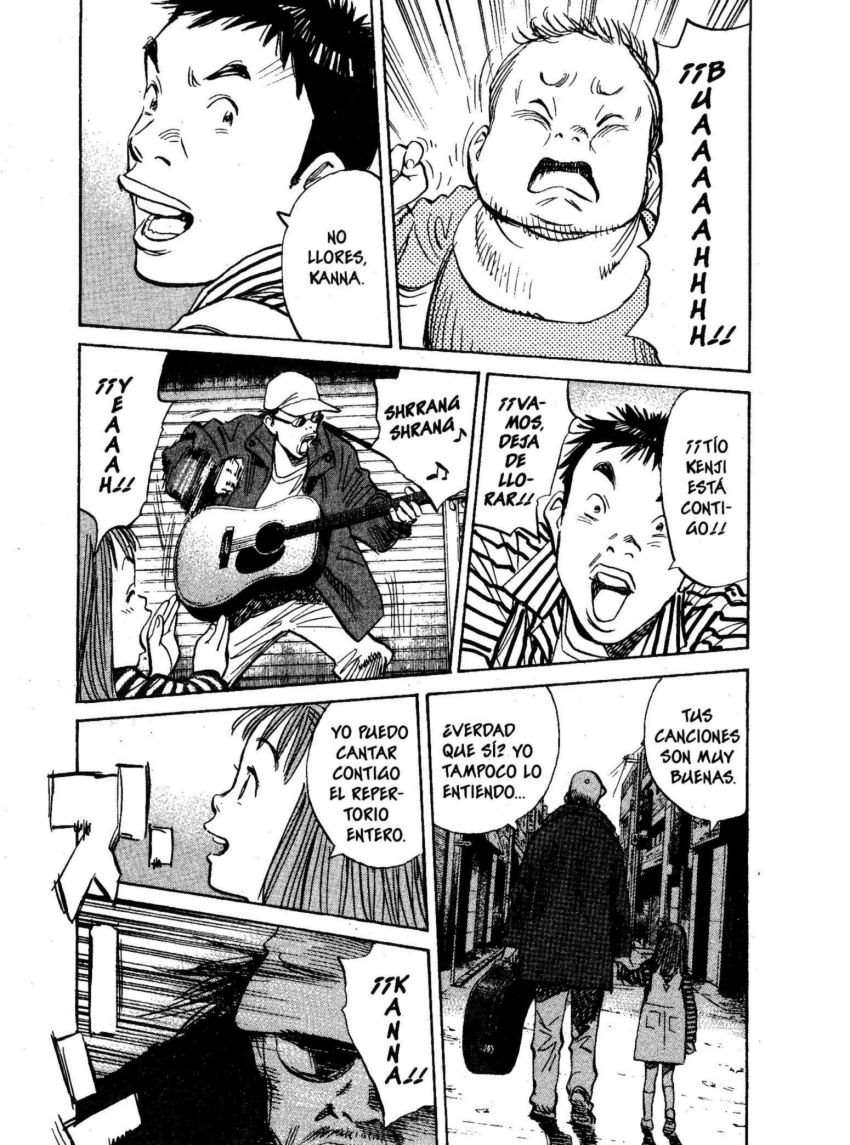 Read 20th Century Boys Español Manga Online