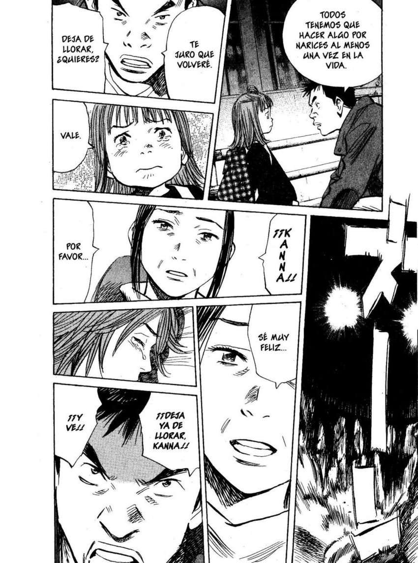 Read 20th Century Boys Español Manga Online