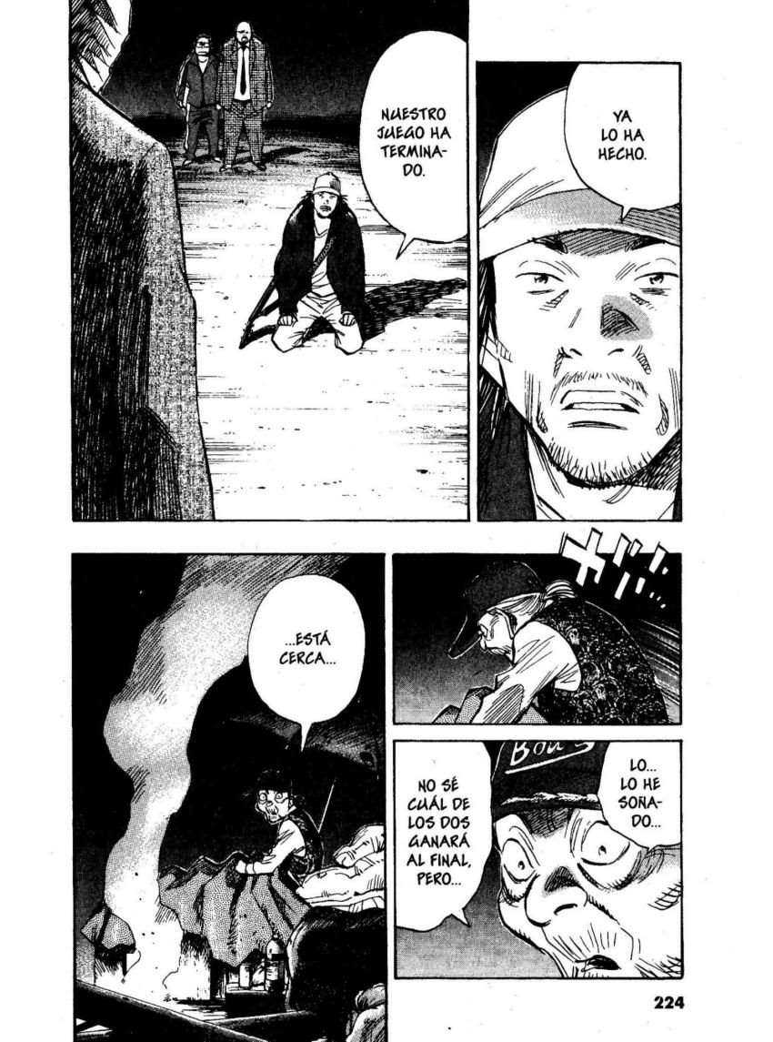 Read 20th Century Boys Español Manga Online