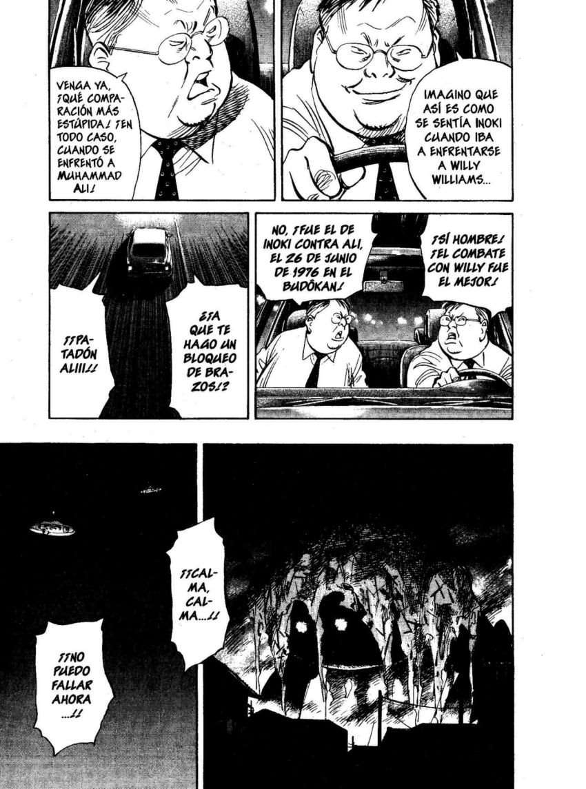 Read 20th Century Boys Español Manga Online
