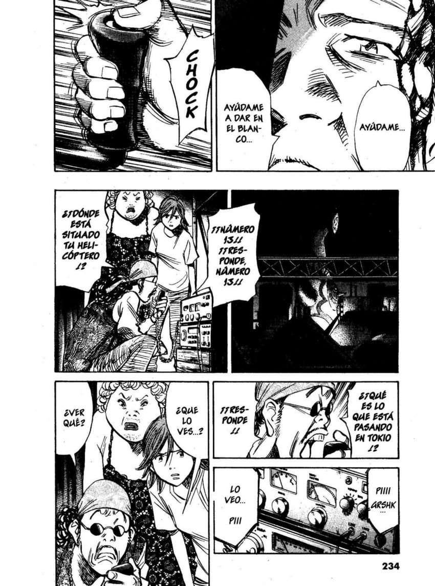 Read 20th Century Boys Español Manga Online