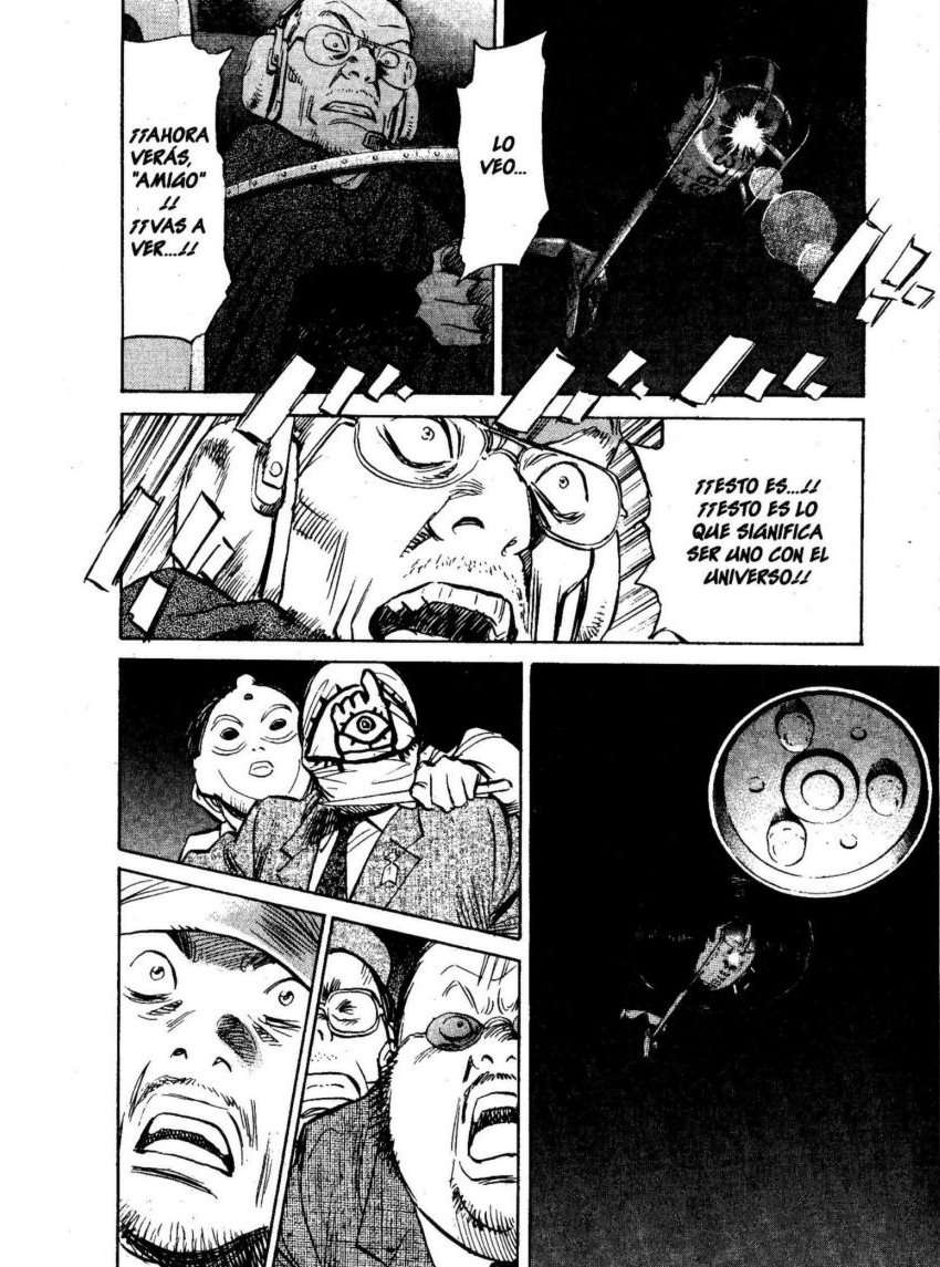 Read 20th Century Boys Español Manga Online