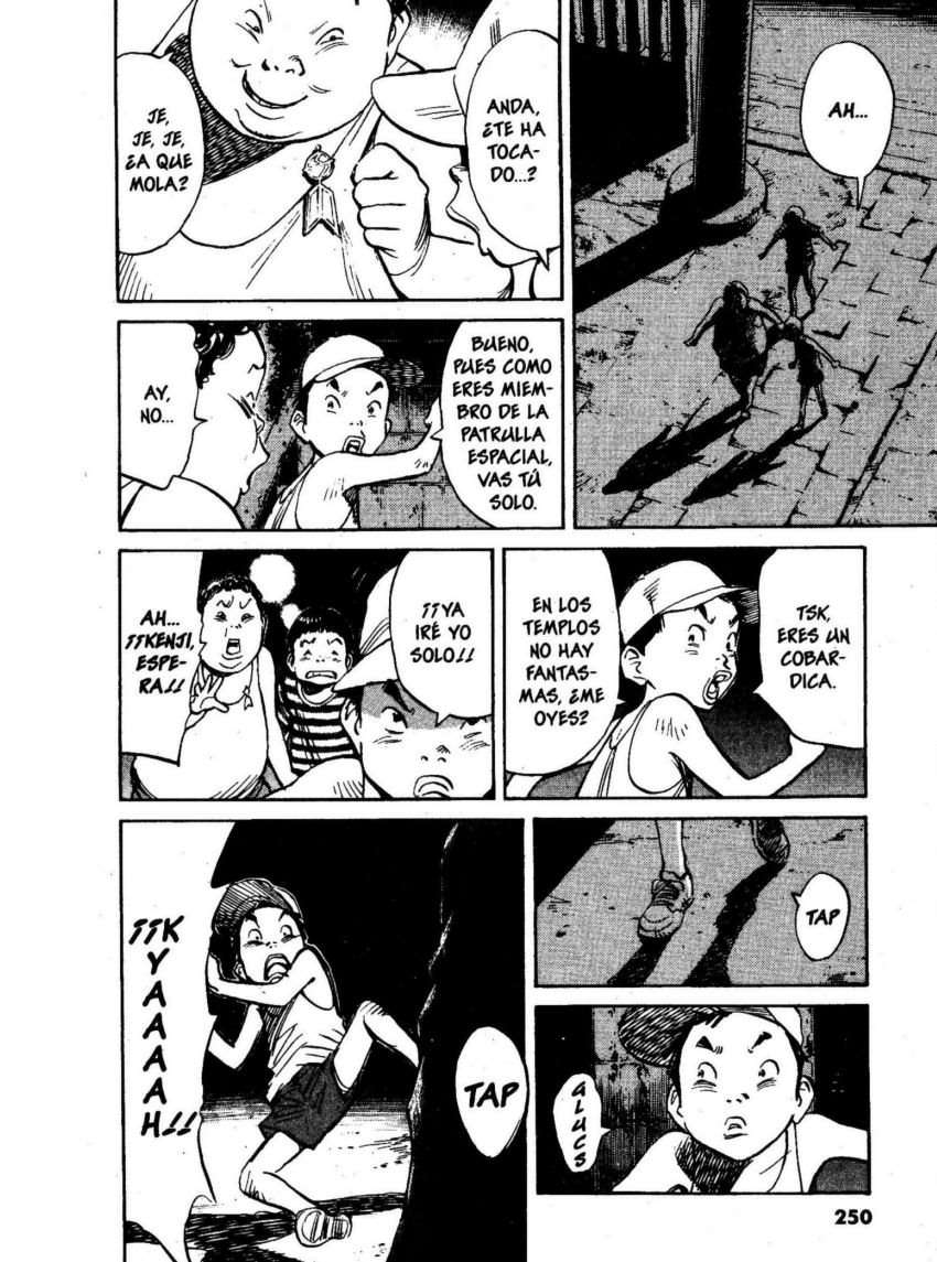 Read 20th Century Boys Español Manga Online