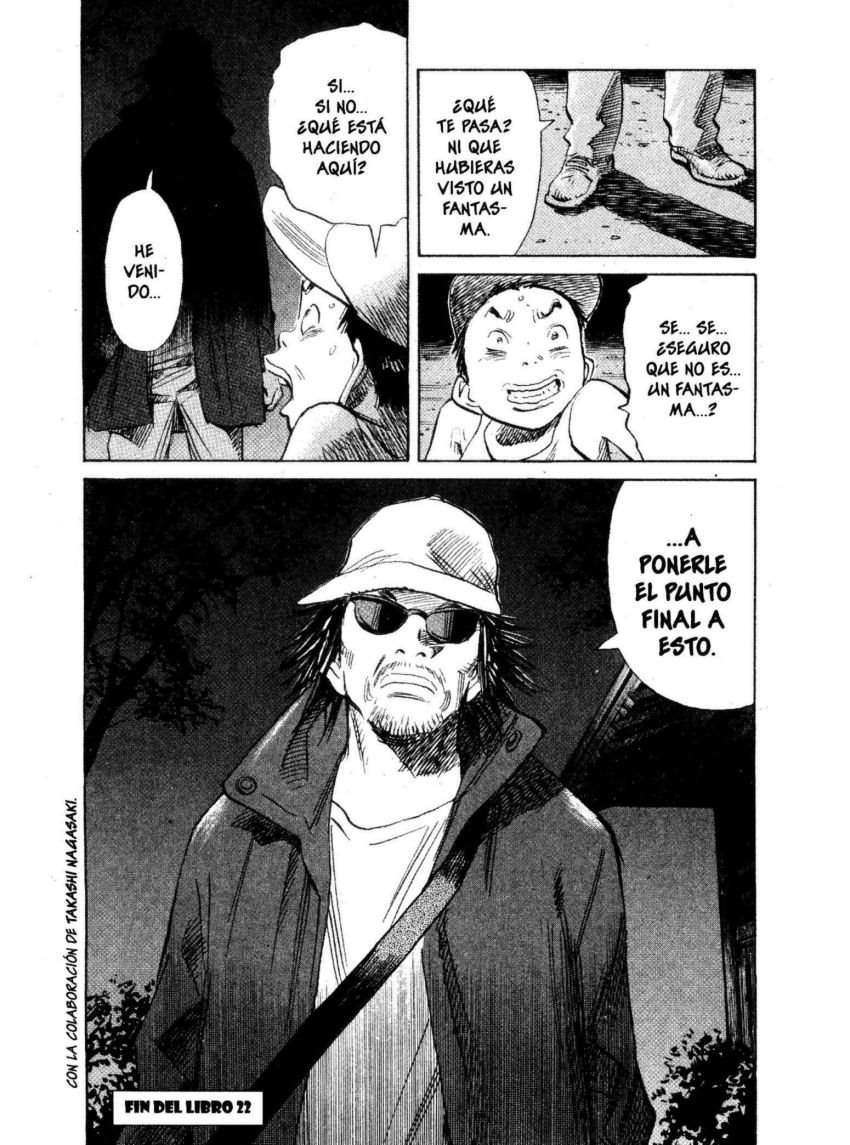 Read 20th Century Boys Español Manga Online