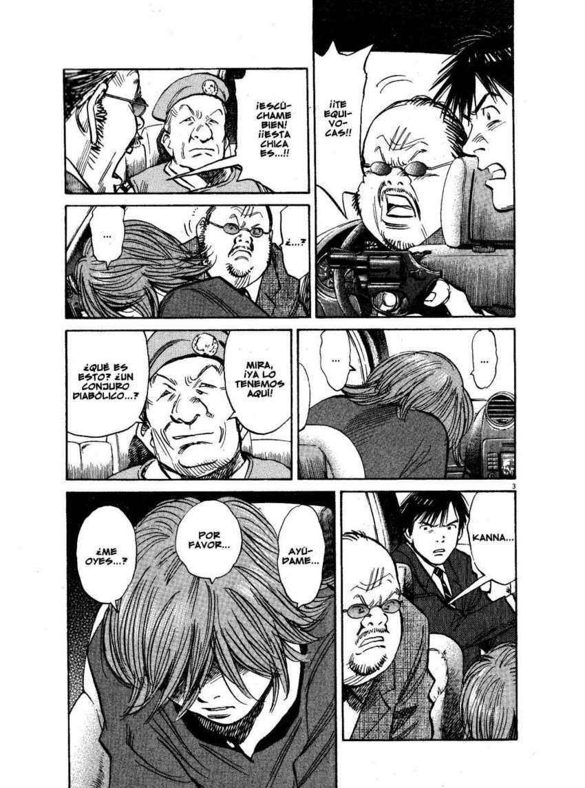 Read 21st Century Boys Español Manga Online