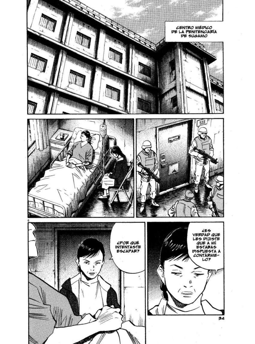 Read 21st Century Boys Español Manga Online
