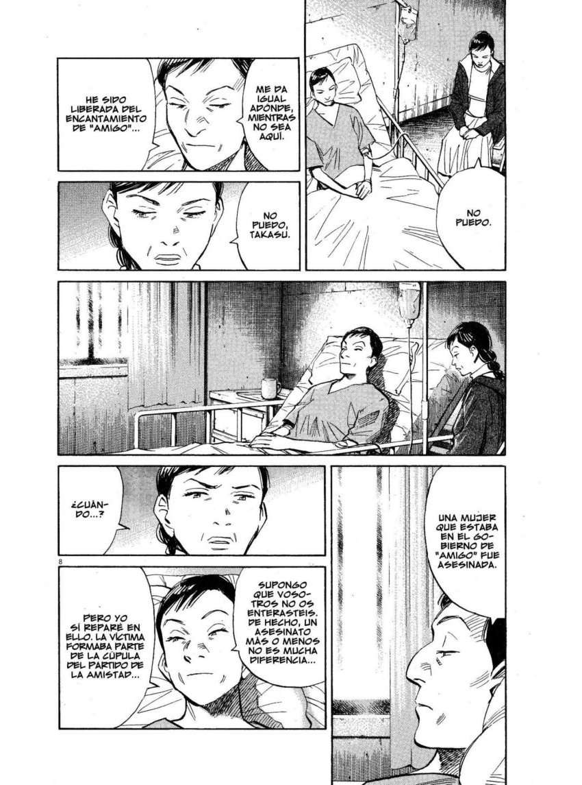 Read 21st Century Boys Español Manga Online