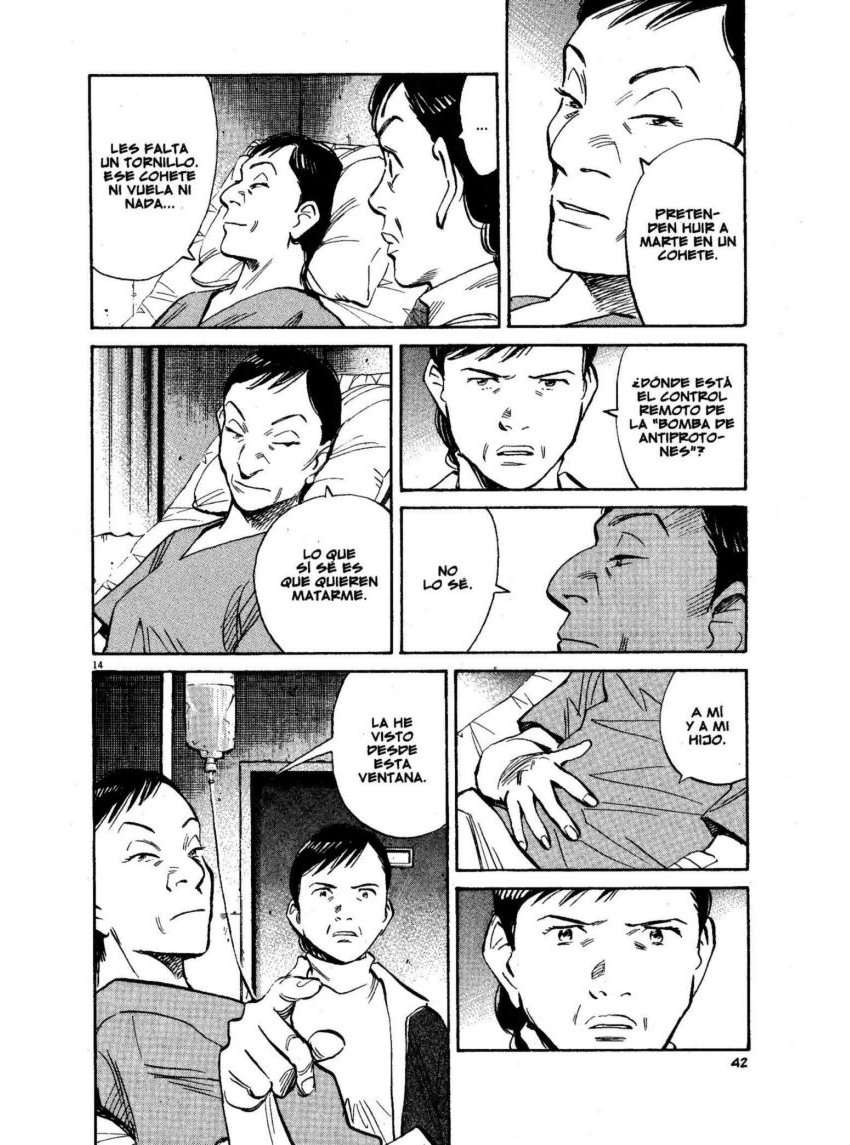 Read 21st Century Boys Español Manga Online
