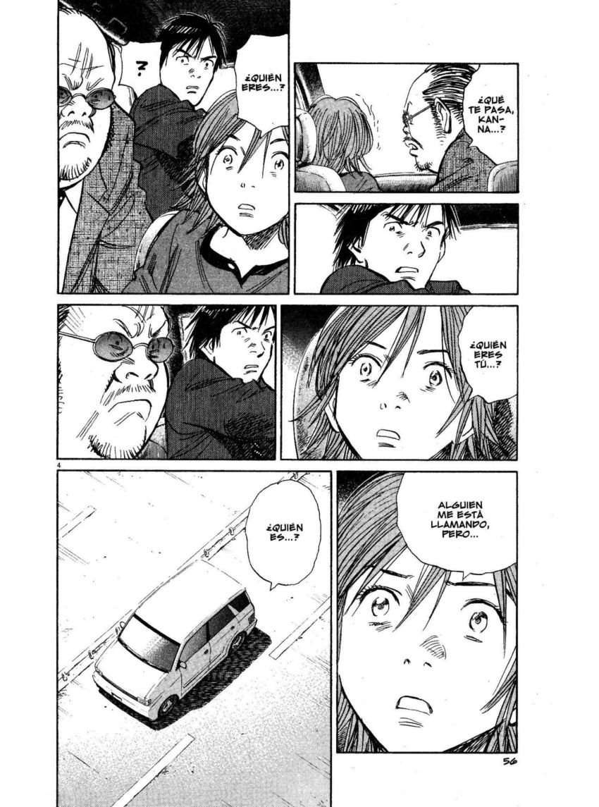 Read 21st Century Boys Español Manga Online