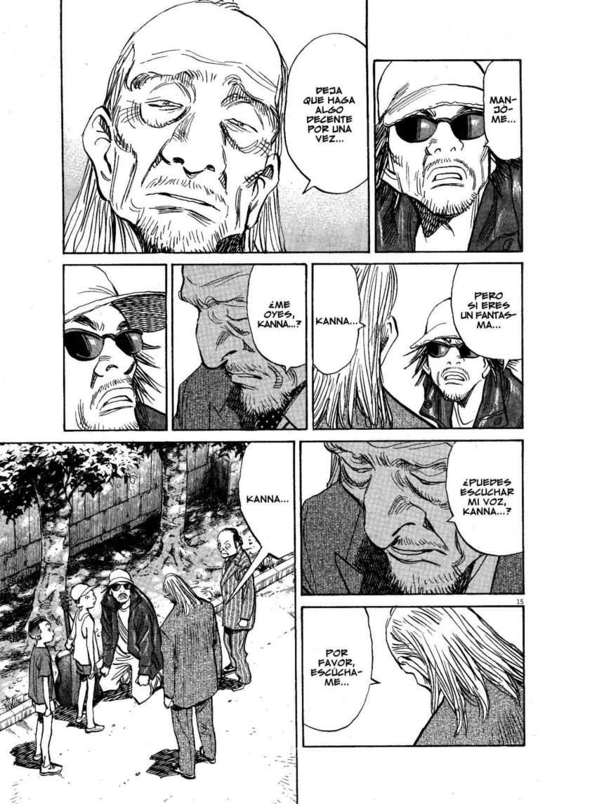 Read 21st Century Boys Español Manga Online