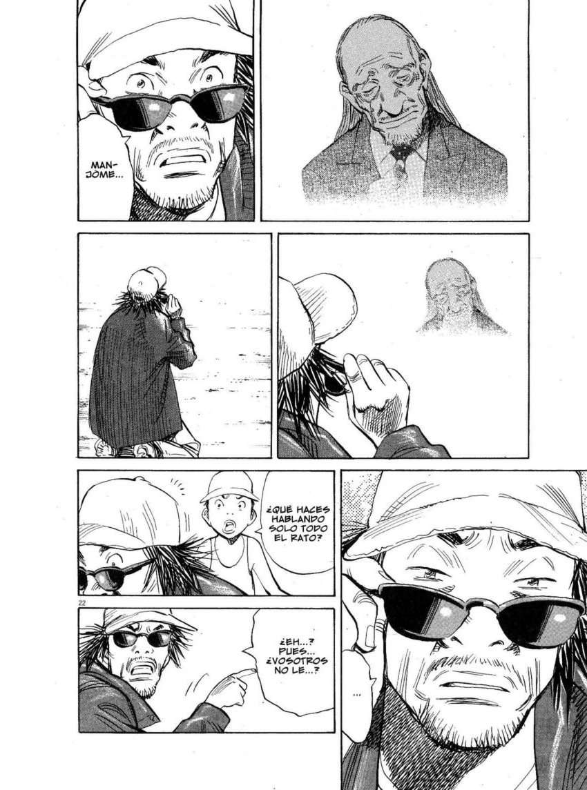 Read 21st Century Boys Español Manga Online