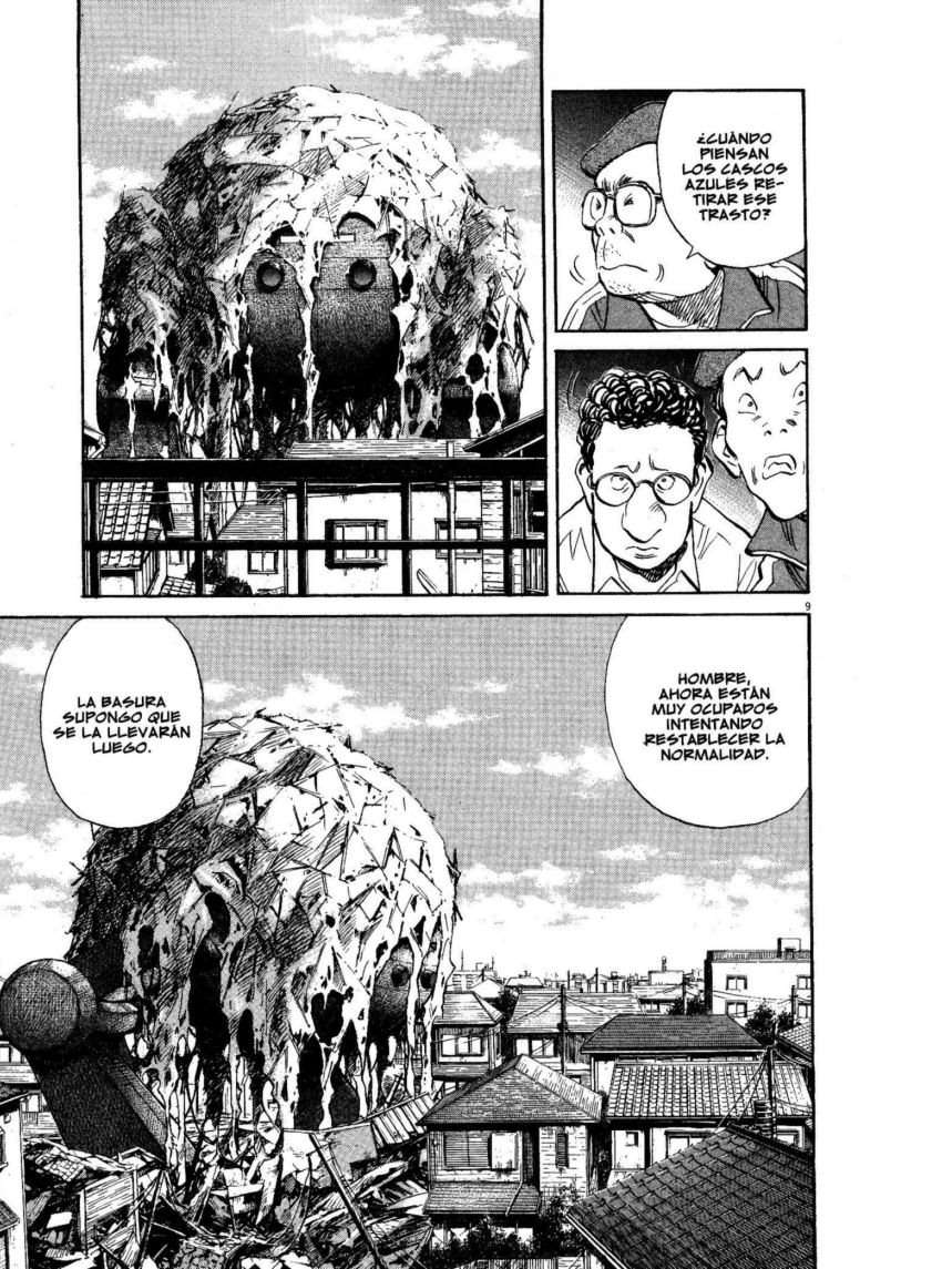 Read 21st Century Boys Español Manga Online